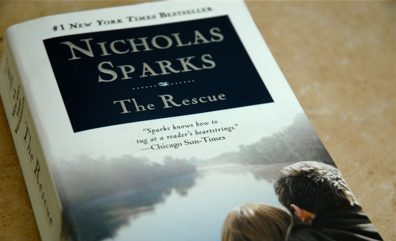 Recenzie: Accidentul, de Nicholas Sparks