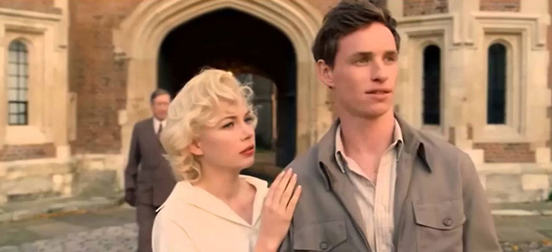 Recenzie de film: O saptamana cu Marilyn