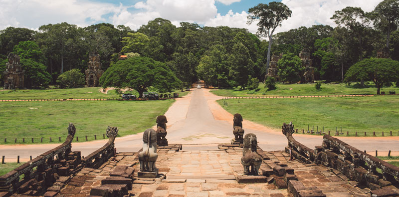 De ce ar trebui să te grăbești să vizitezi Cambodgia